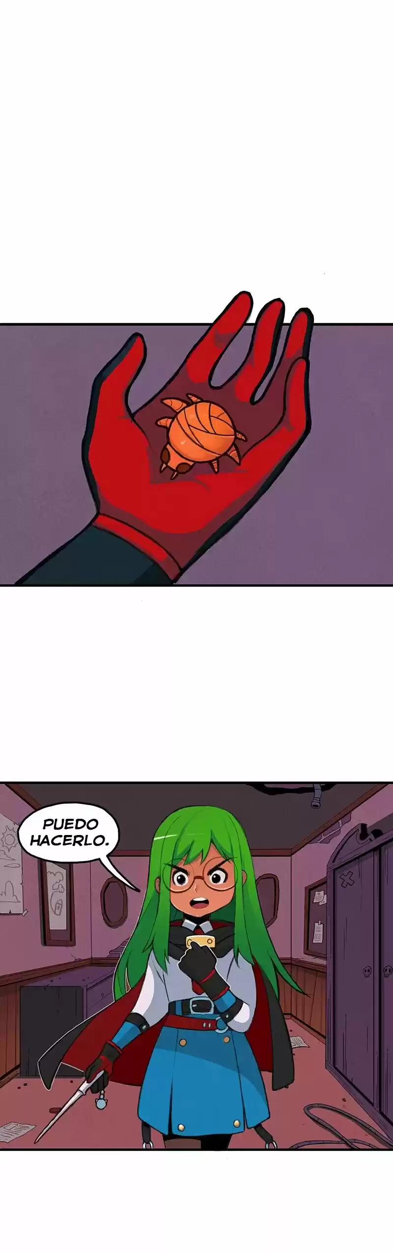 Lone capítulo 11, página 19