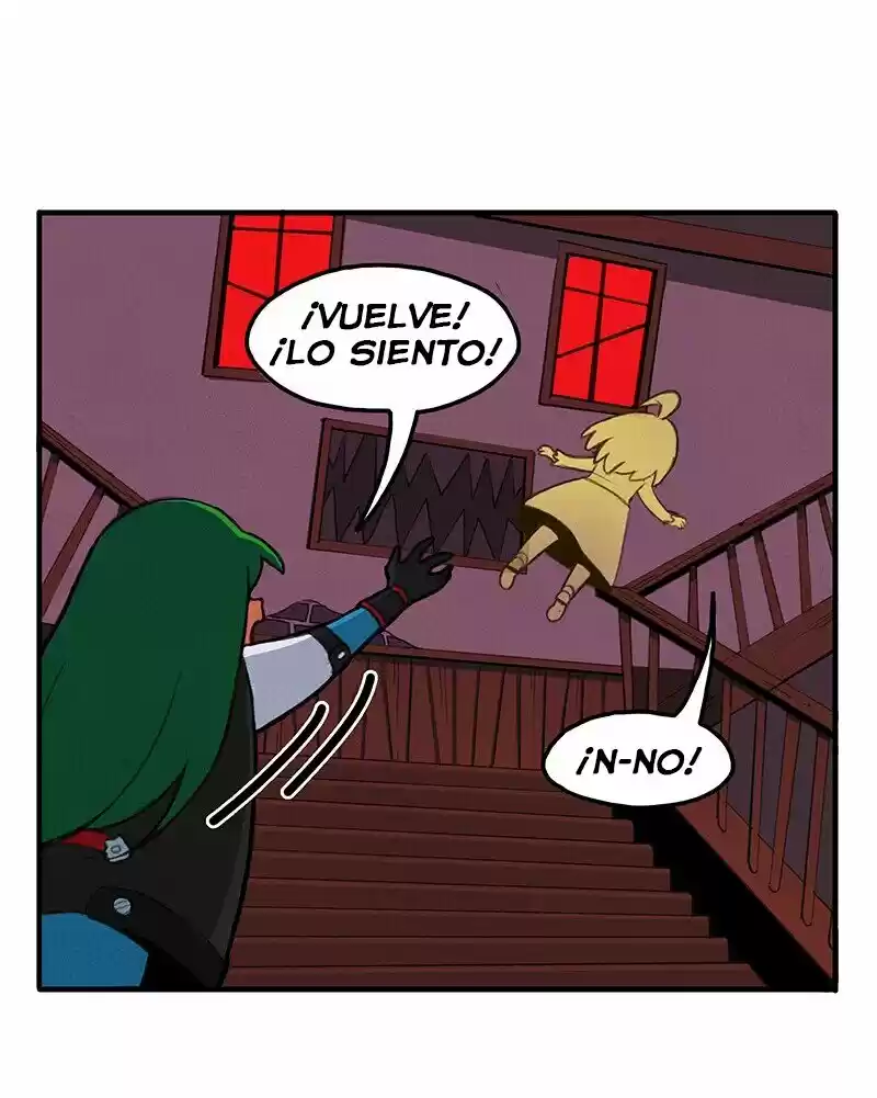 Lone capítulo 11, página 28