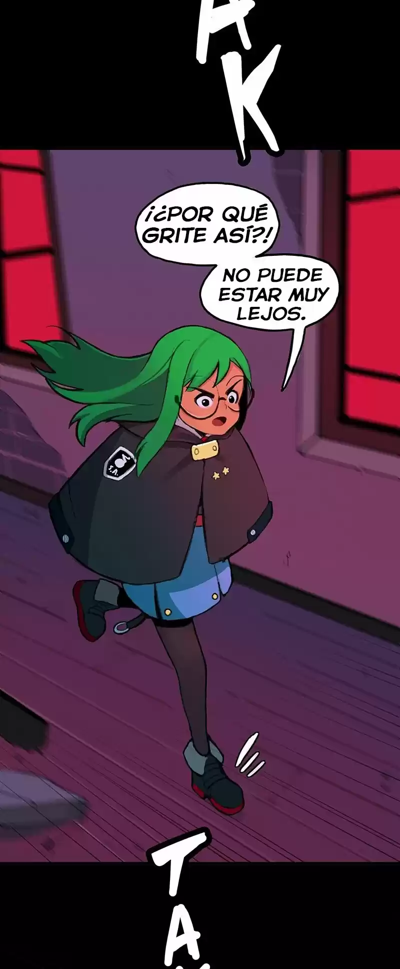 Lone capítulo 11, página 32
