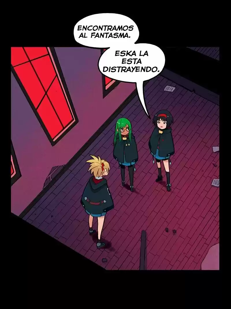 Lone capítulo 11, página 37