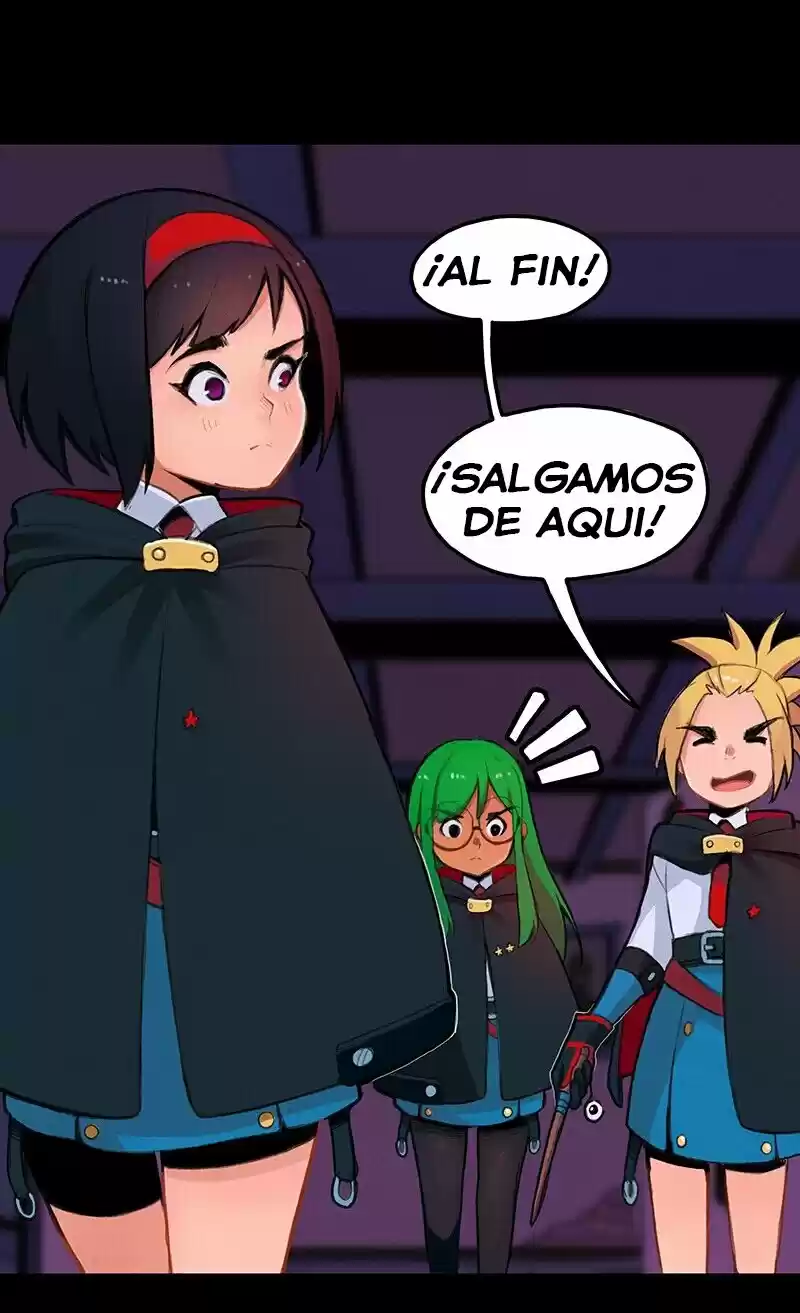 Lone capítulo 11, página 38
