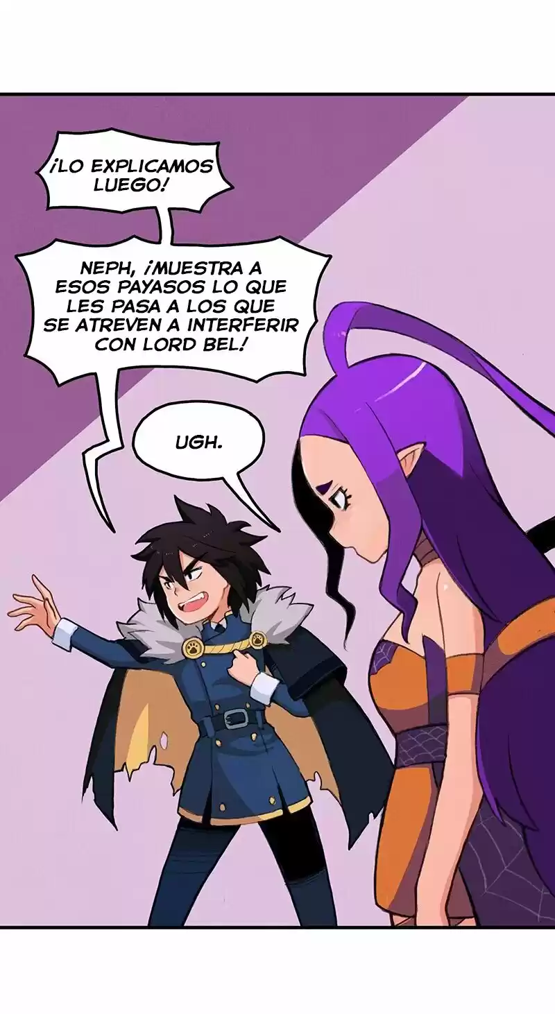 Lone capítulo 12, página 25