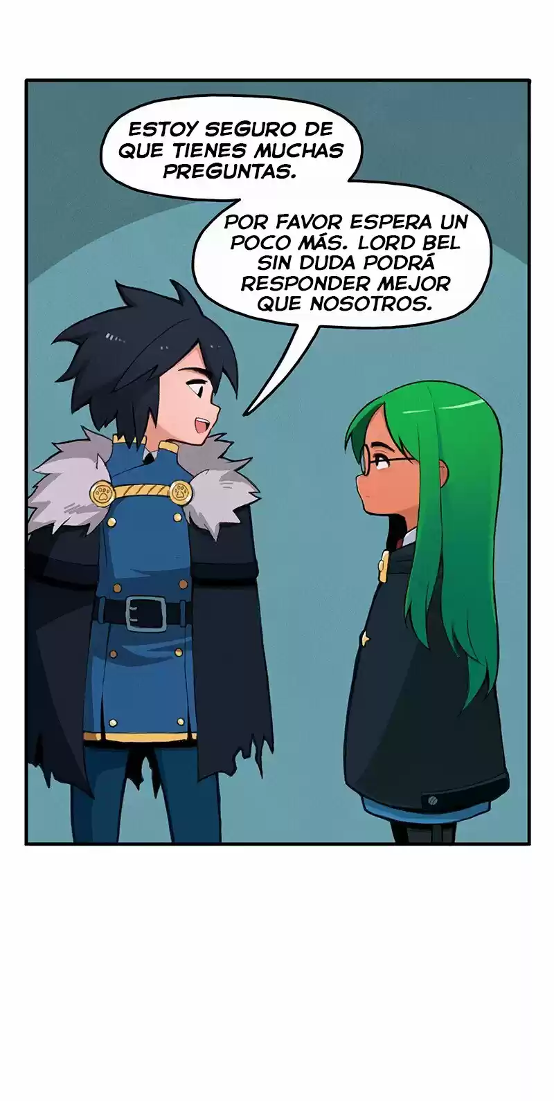 Lone capítulo 13, página 18