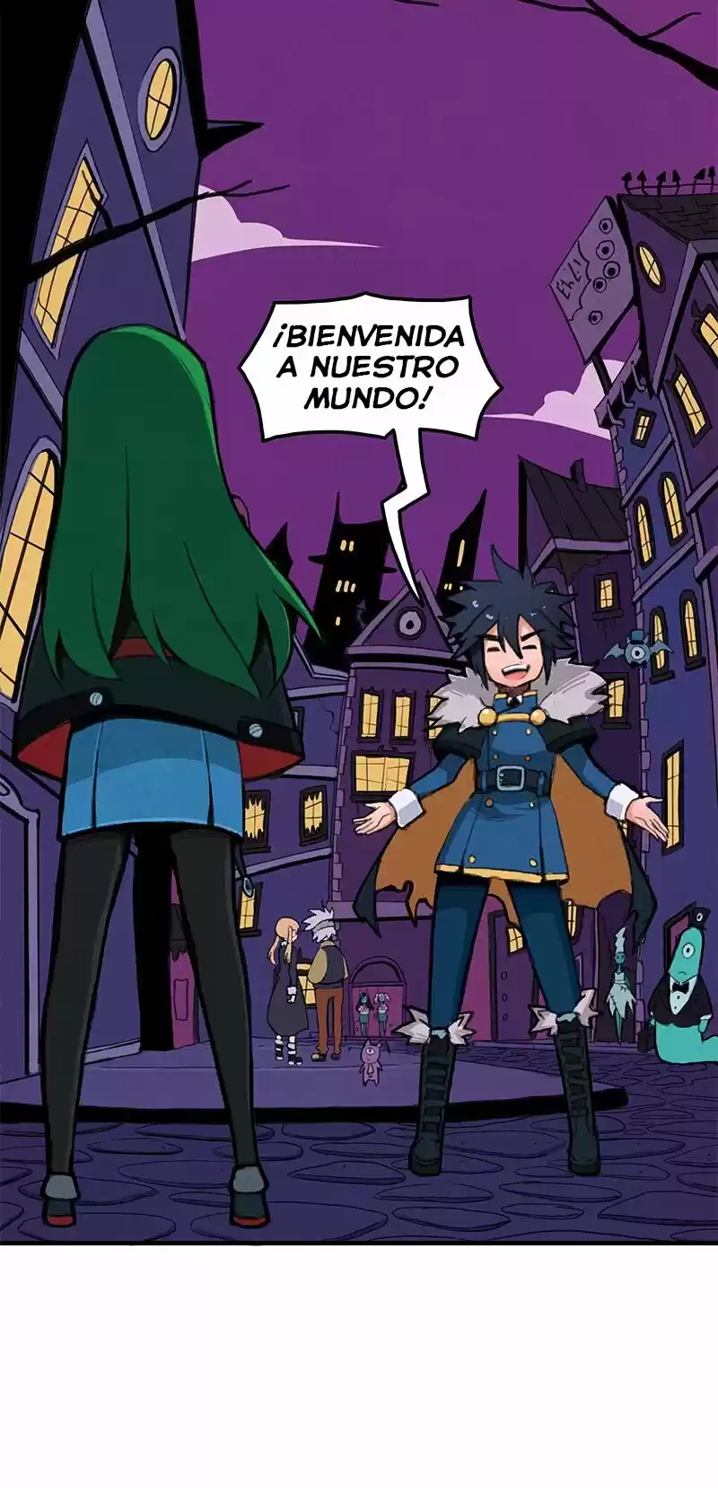 Lone capítulo 13, página 22