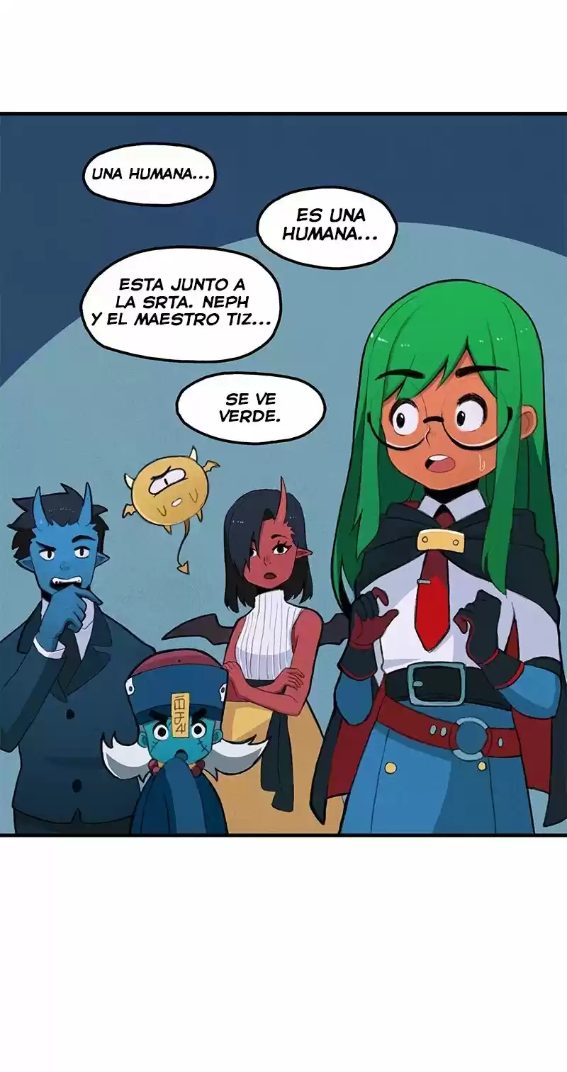 Lone capítulo 13, página 26