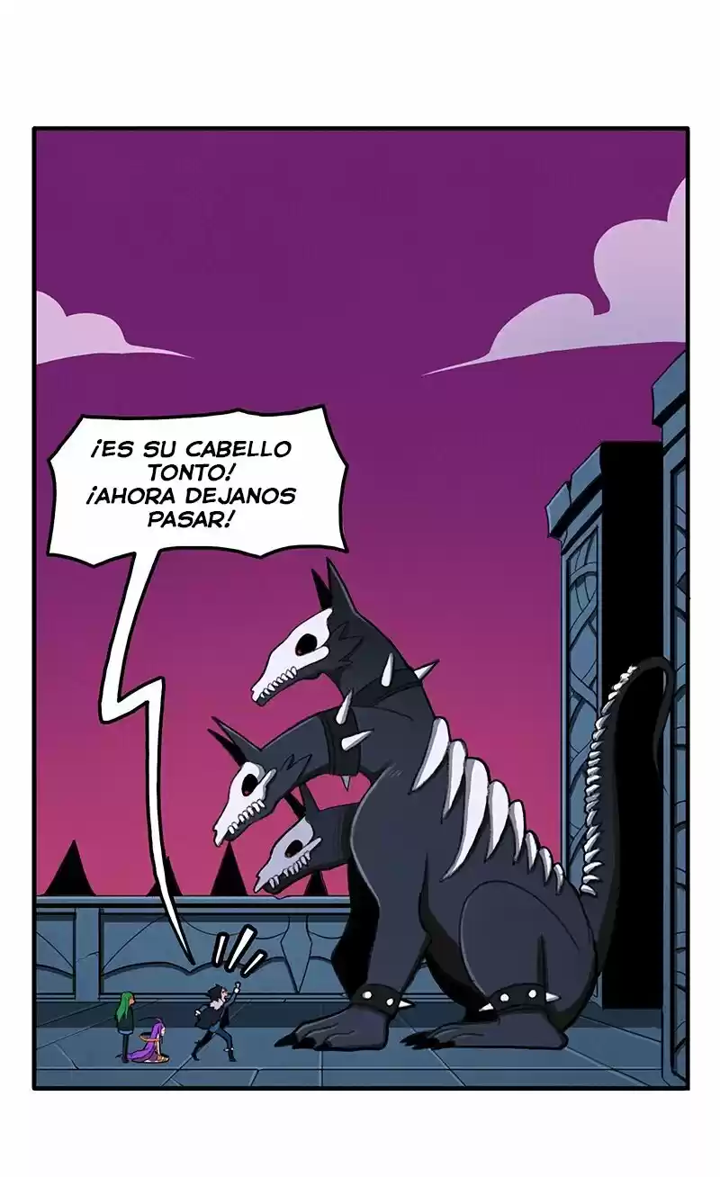 Lone capítulo 13, página 33