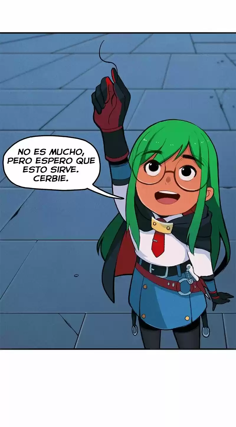 Lone capítulo 13, página 40