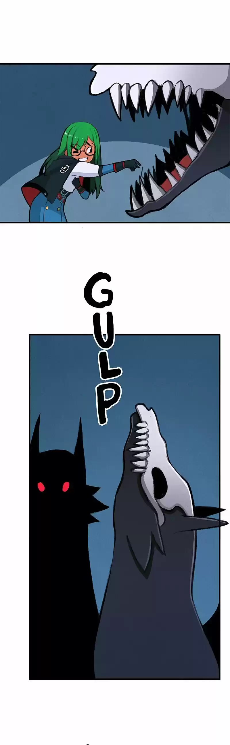 Lone capítulo 13, página 42