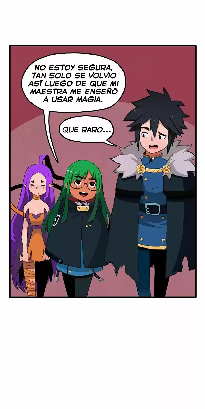 Lone capítulo 13, página 46