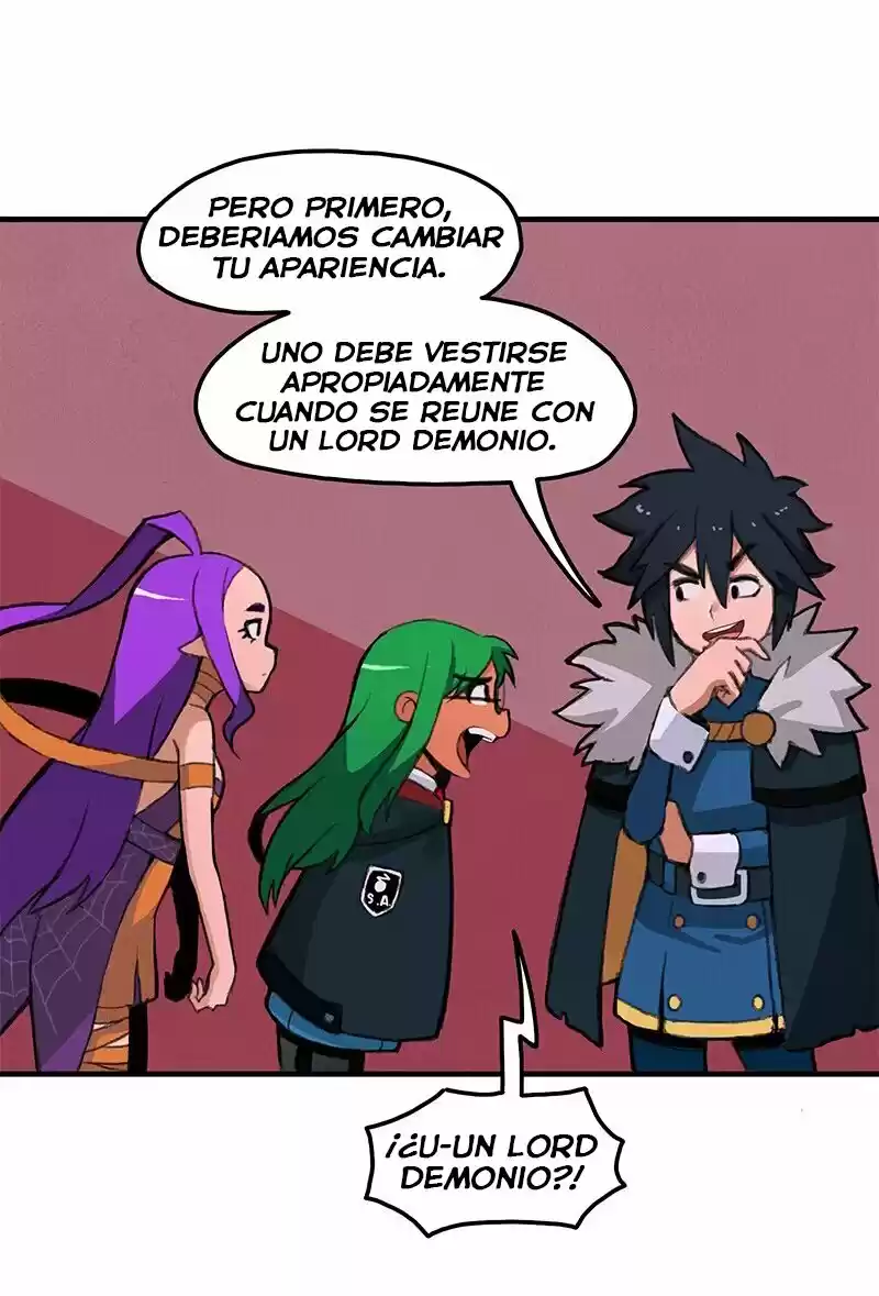 Lone capítulo 13, página 49