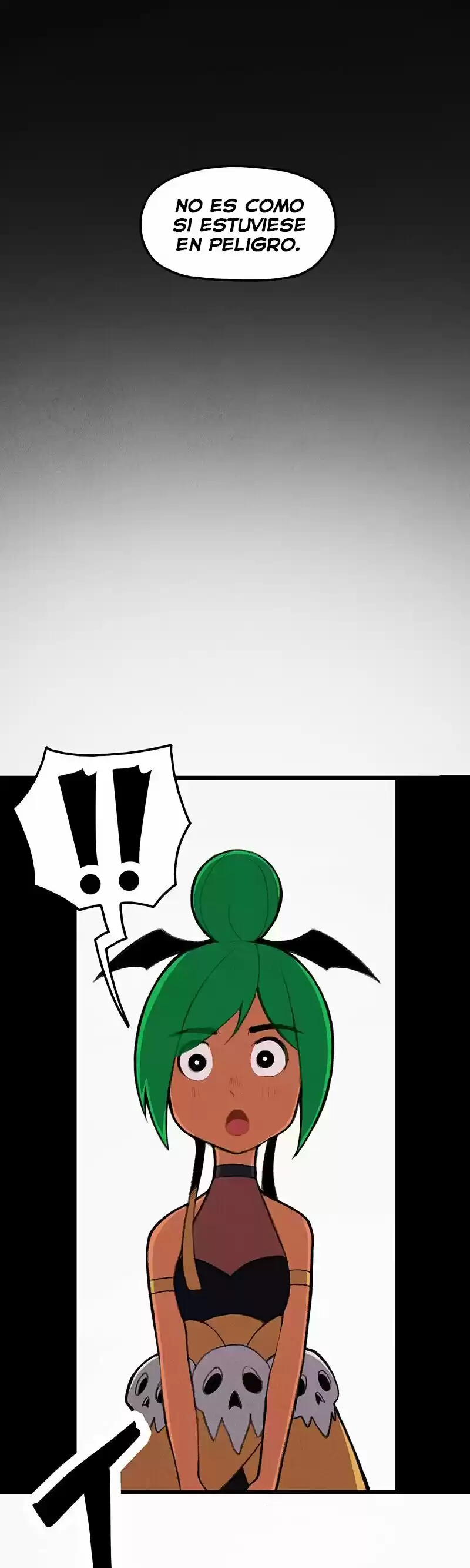 Lone capítulo 14, página 6