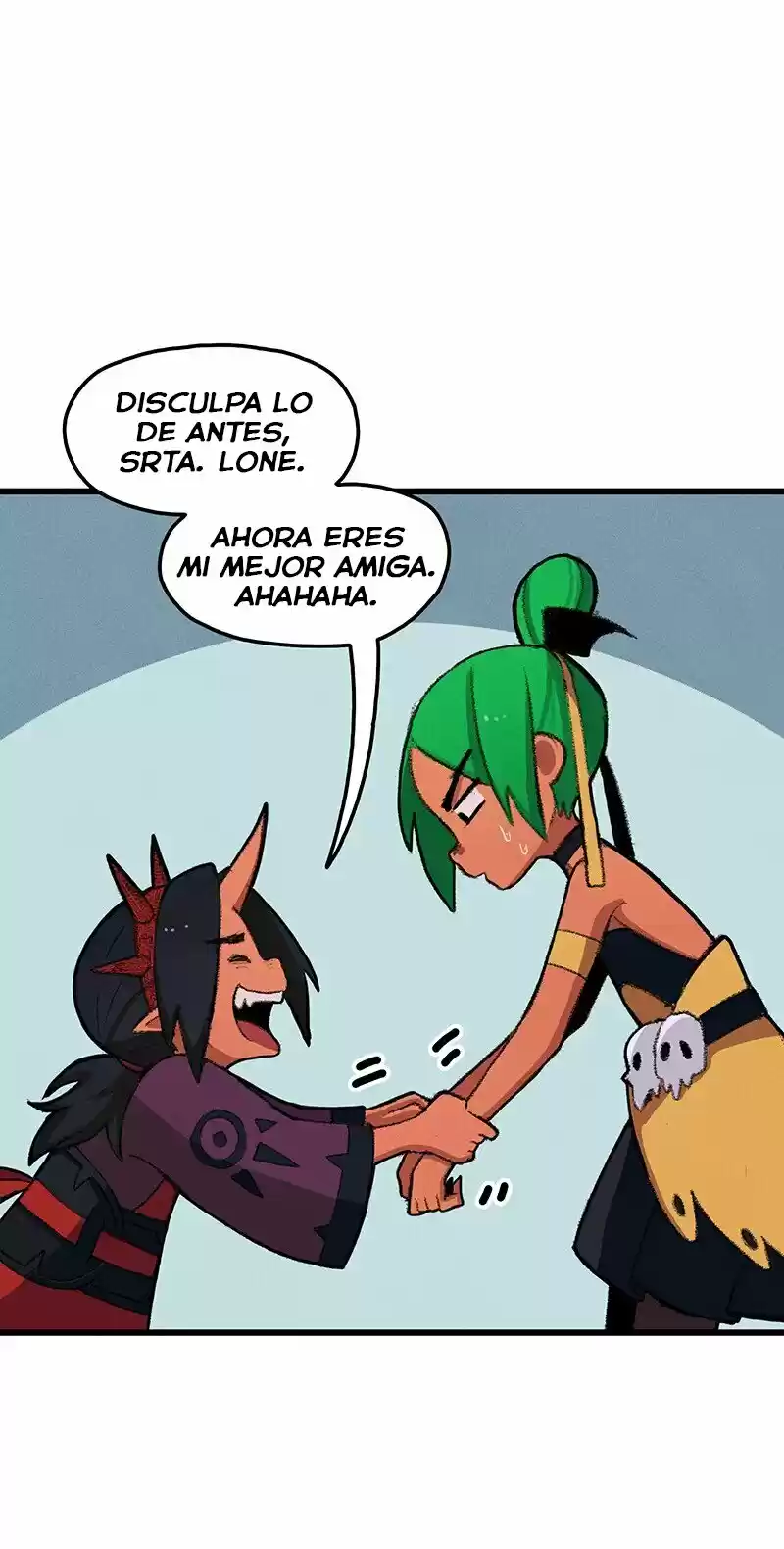 Lone capítulo 14, página 36