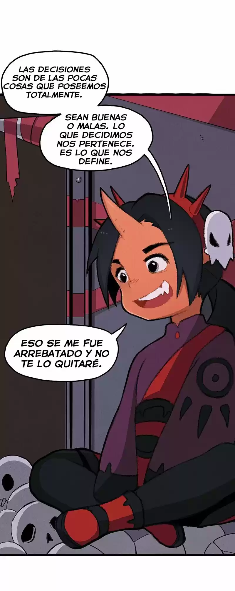 Lone capítulo 14, página 56