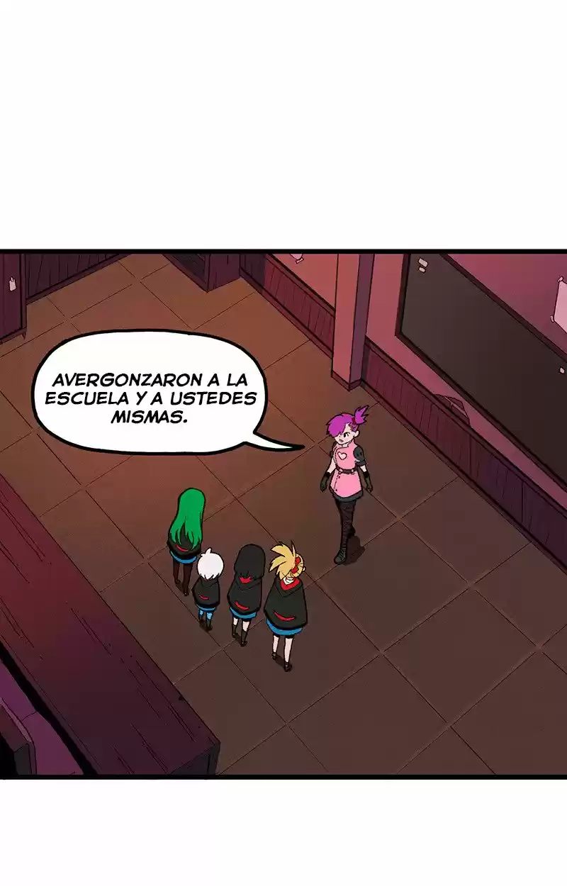 Lone capítulo 15, página 19