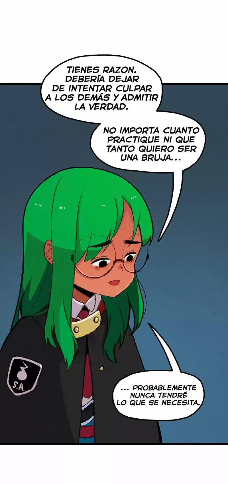 Lone capítulo 15, página 25
