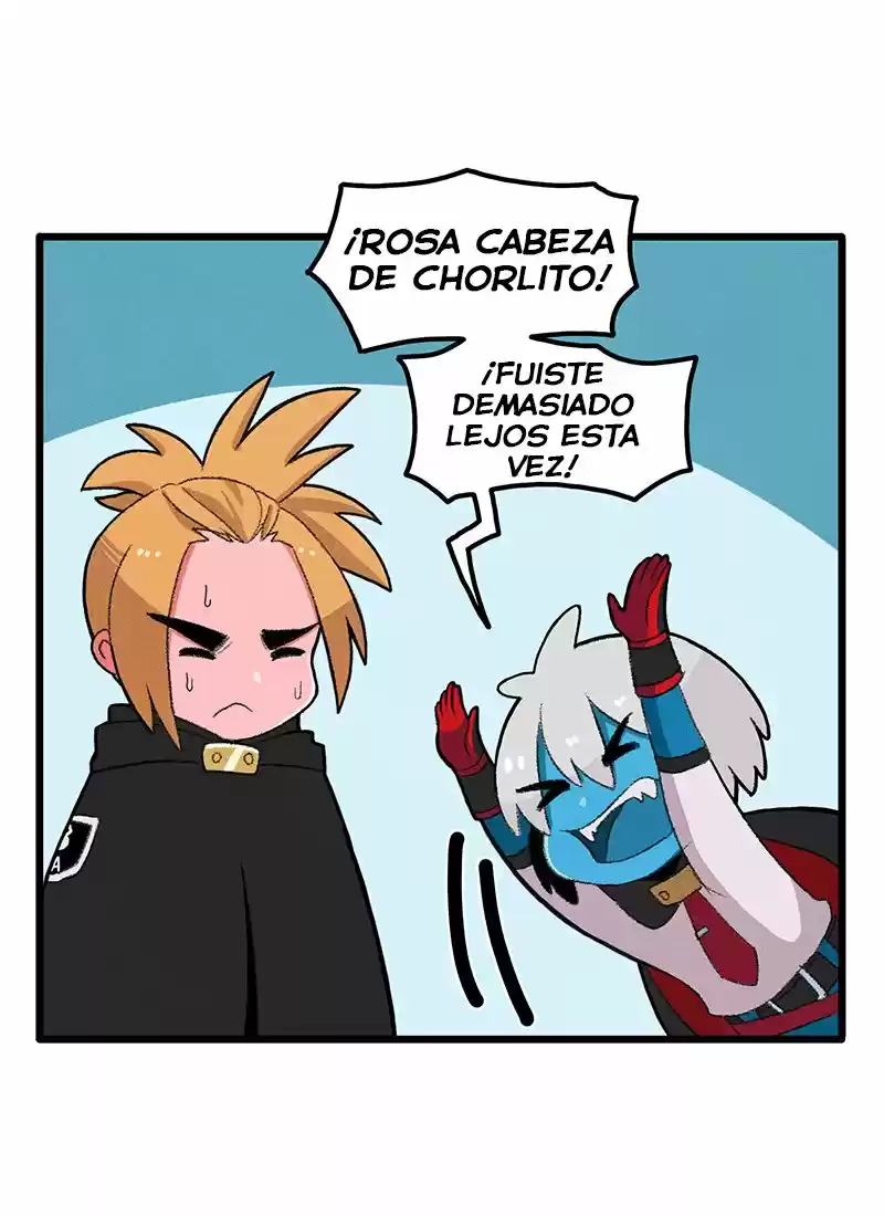 Lone capítulo 15, página 30