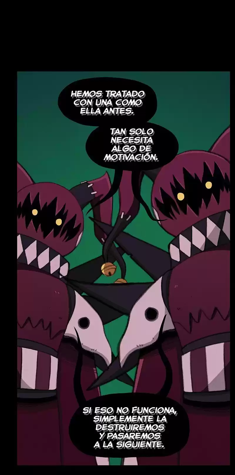 Lone capítulo 16, página 4