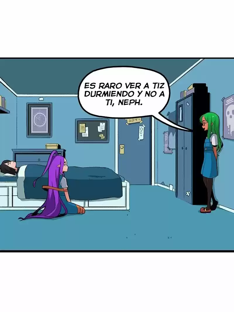 Lone capítulo 16, página 18