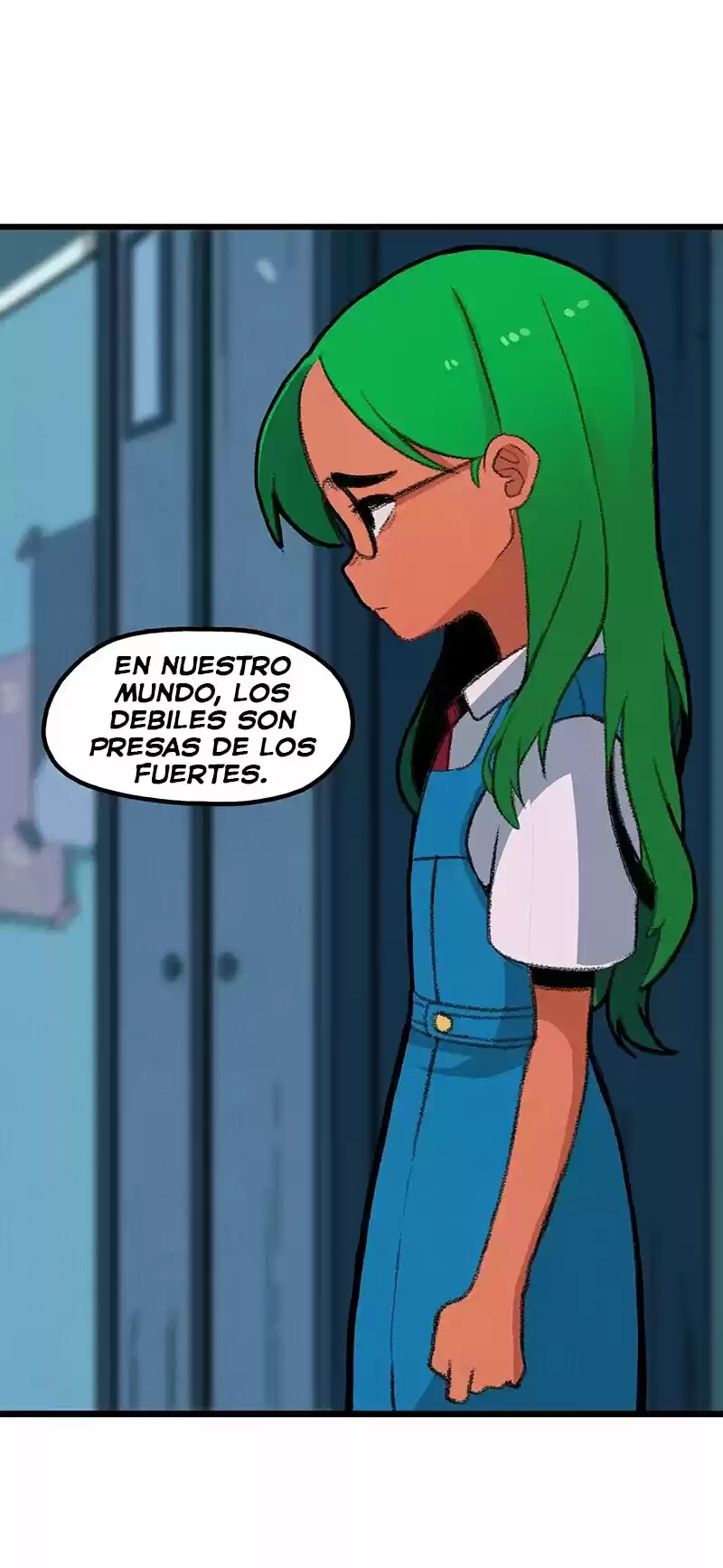 Lone capítulo 16, página 29