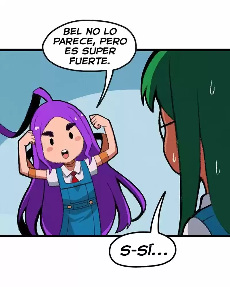 Lone capítulo 16, página 33