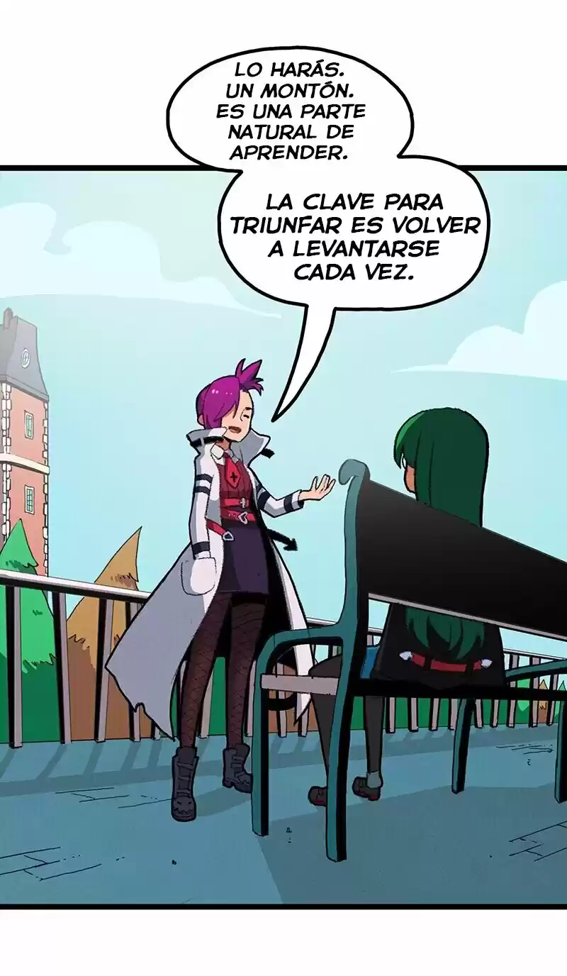 Lone capítulo 16, página 44