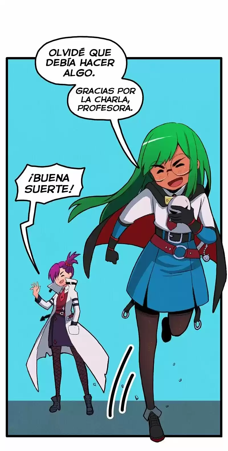 Lone capítulo 16, página 51