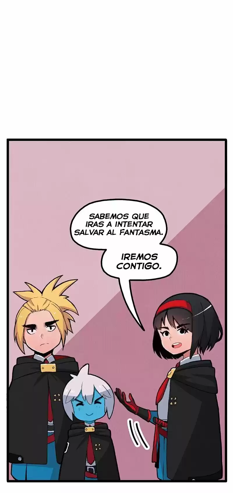Lone capítulo 16, página 58