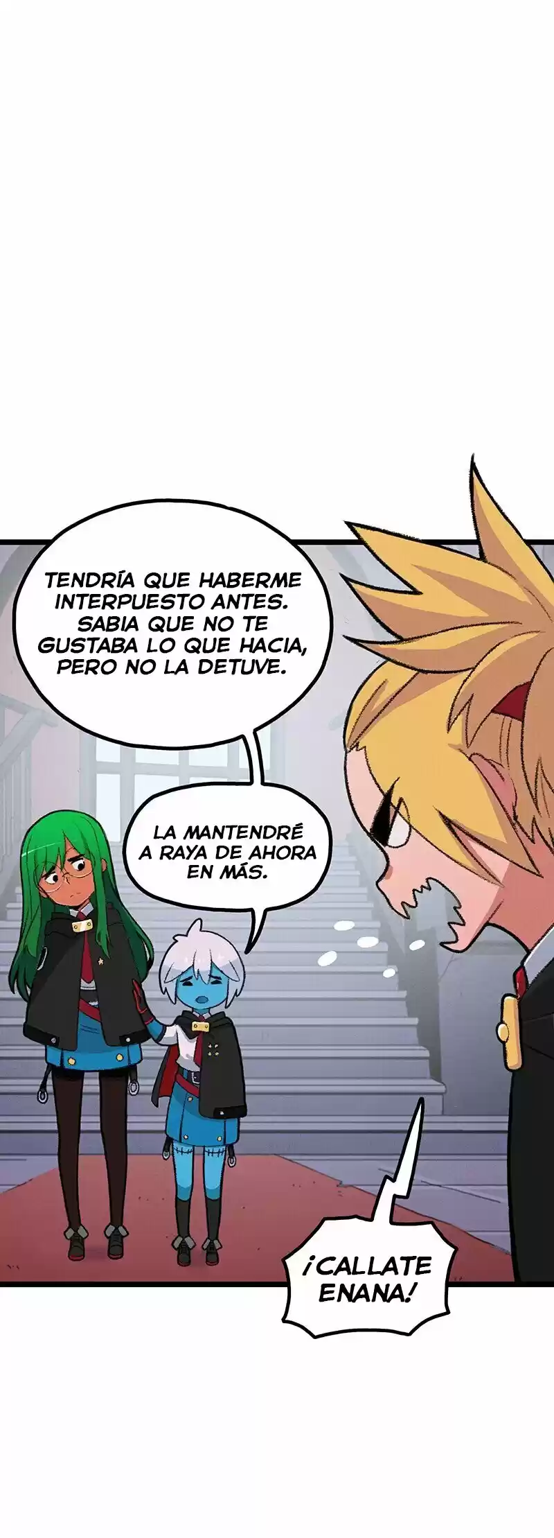 Lone capítulo 16, página 62