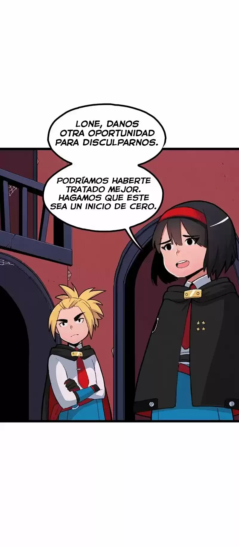 Lone capítulo 16, página 63