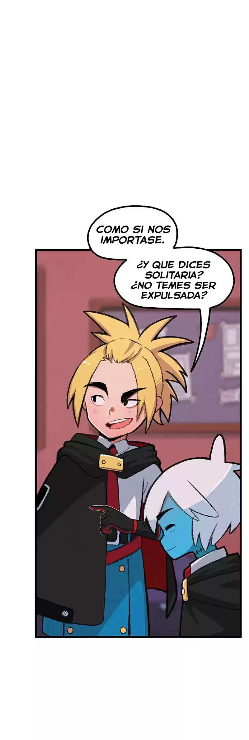 Lone capítulo 16, página 65