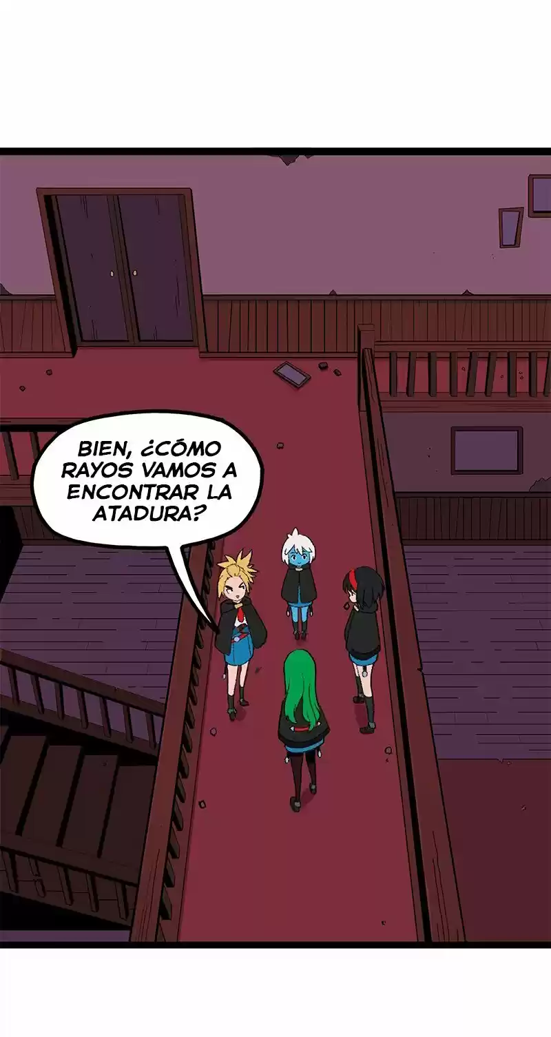 Lone capítulo 17, página 3
