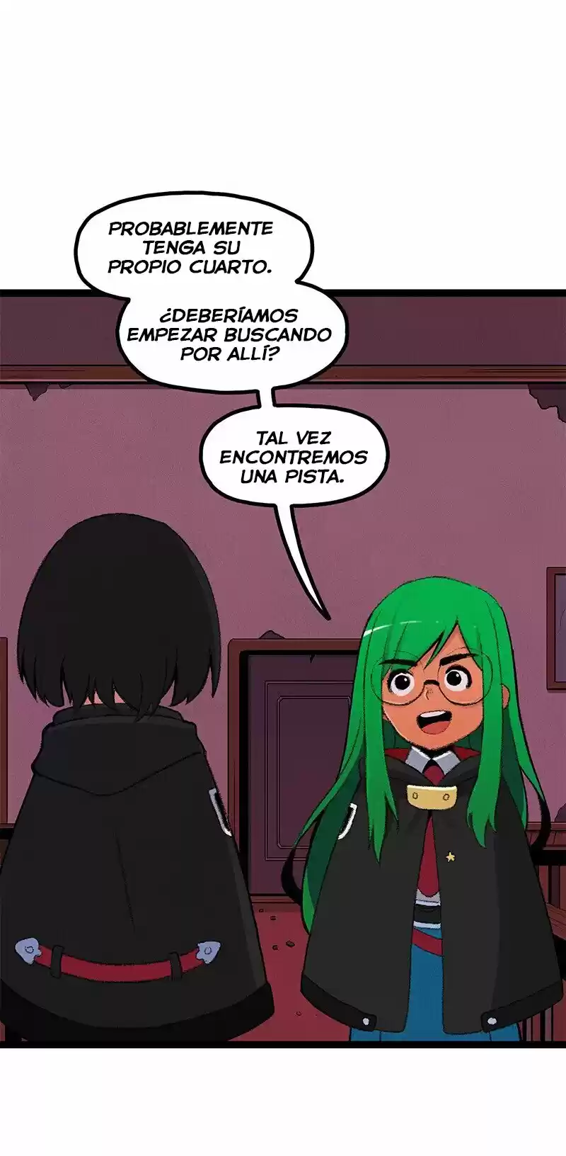 Lone capítulo 17, página 5