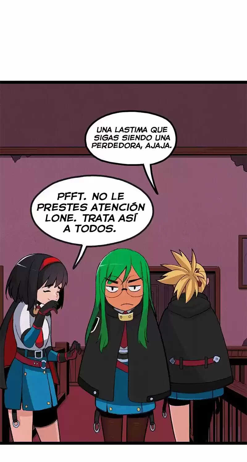 Lone capítulo 17, página 8