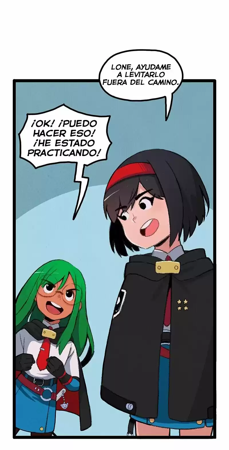 Lone capítulo 17, página 11