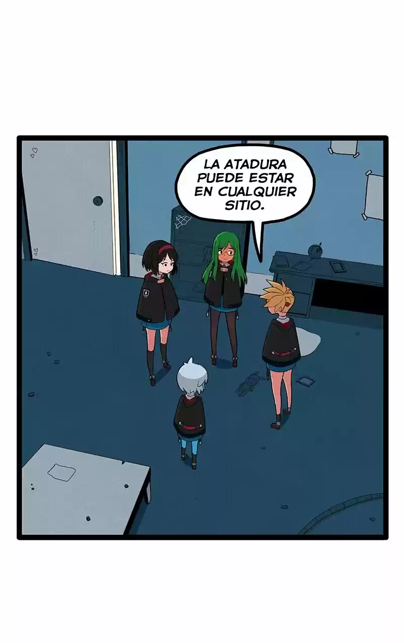 Lone capítulo 17, página 20