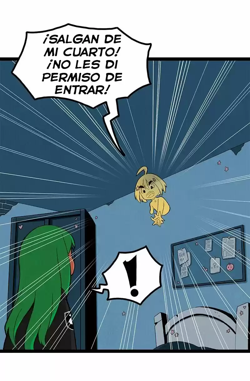 Lone capítulo 17, página 23