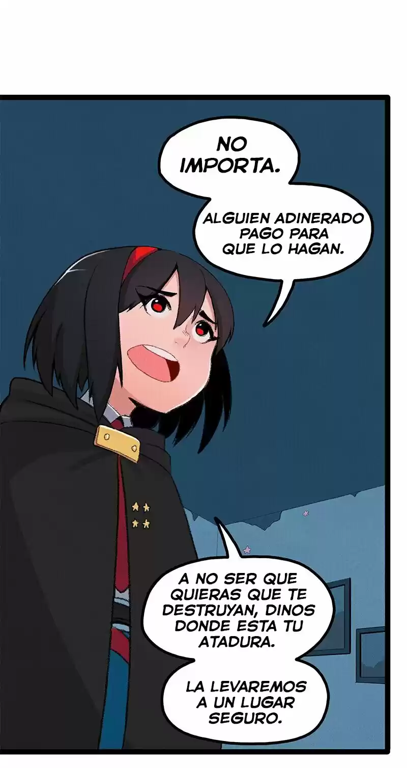 Lone capítulo 17, página 29