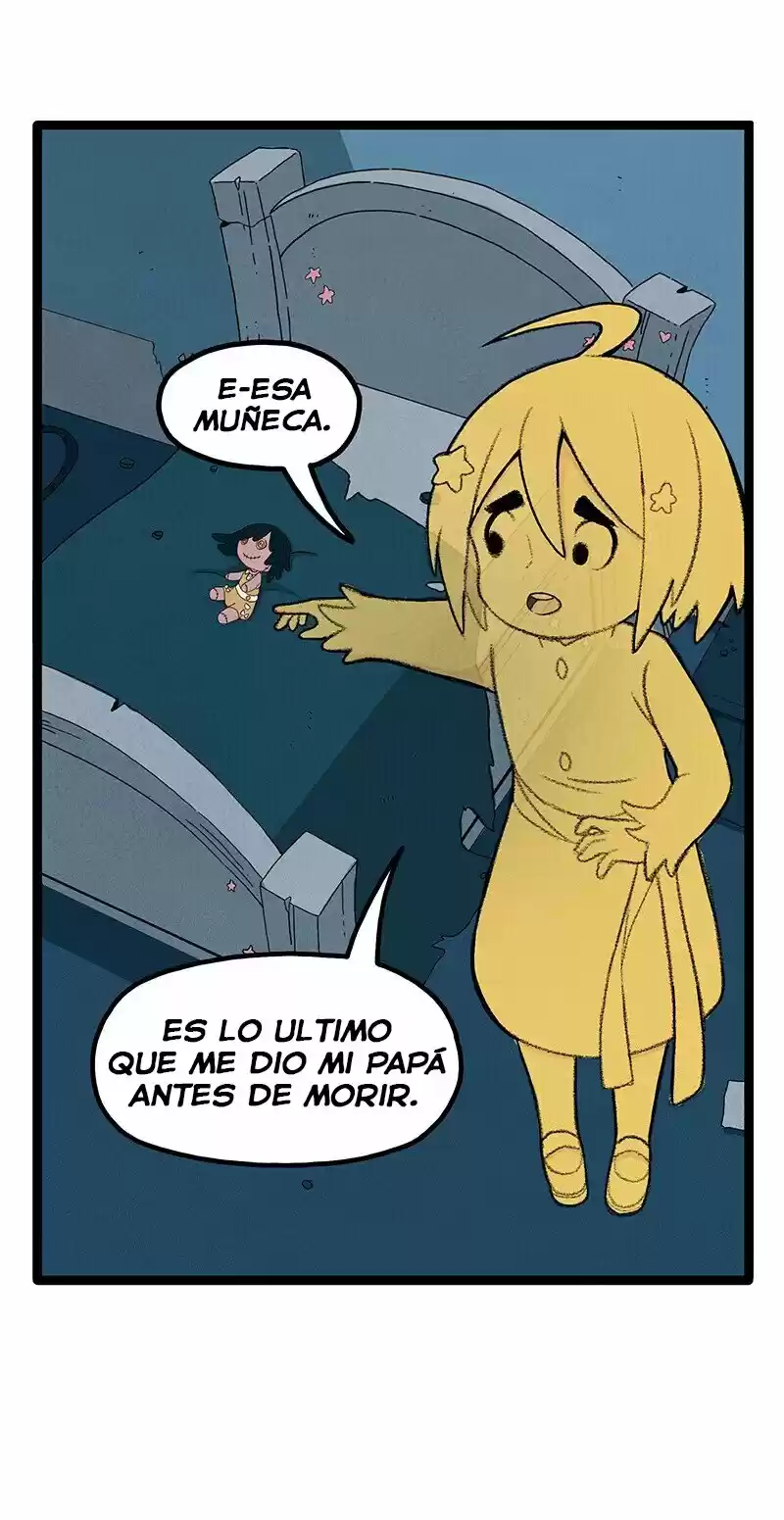 Lone capítulo 17, página 38