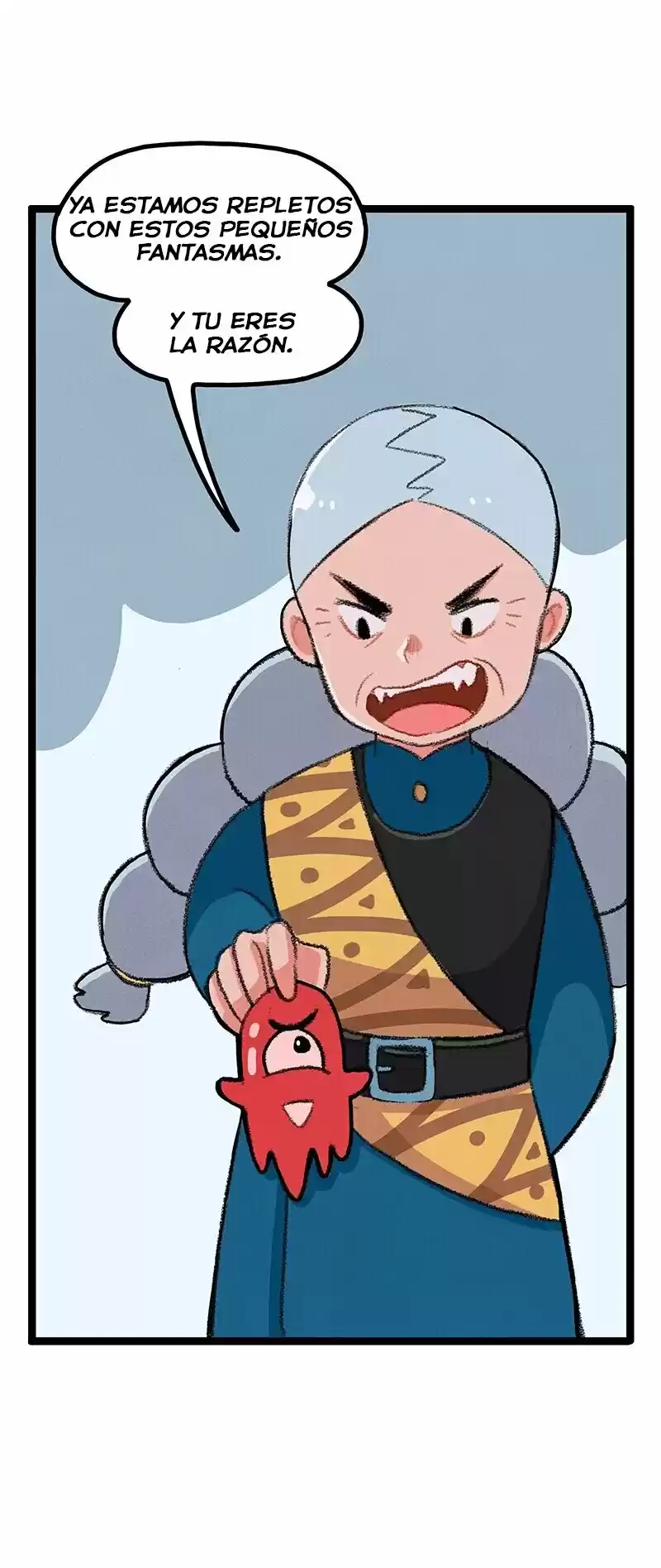 Lone capítulo 17, página 46