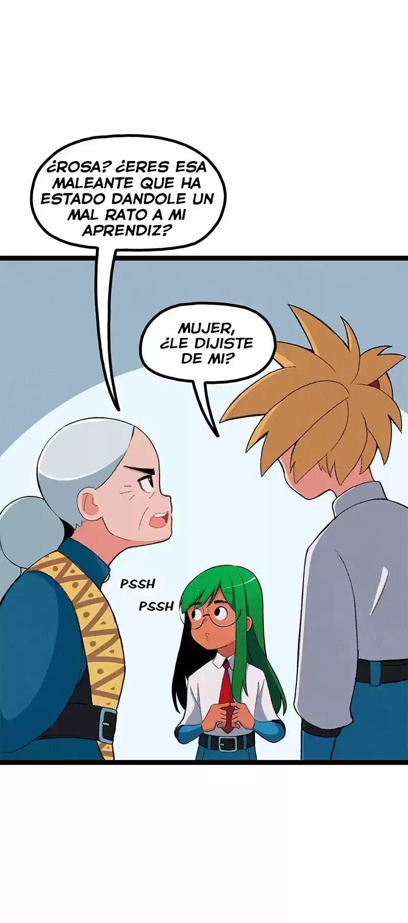Lone capítulo 17, página 51