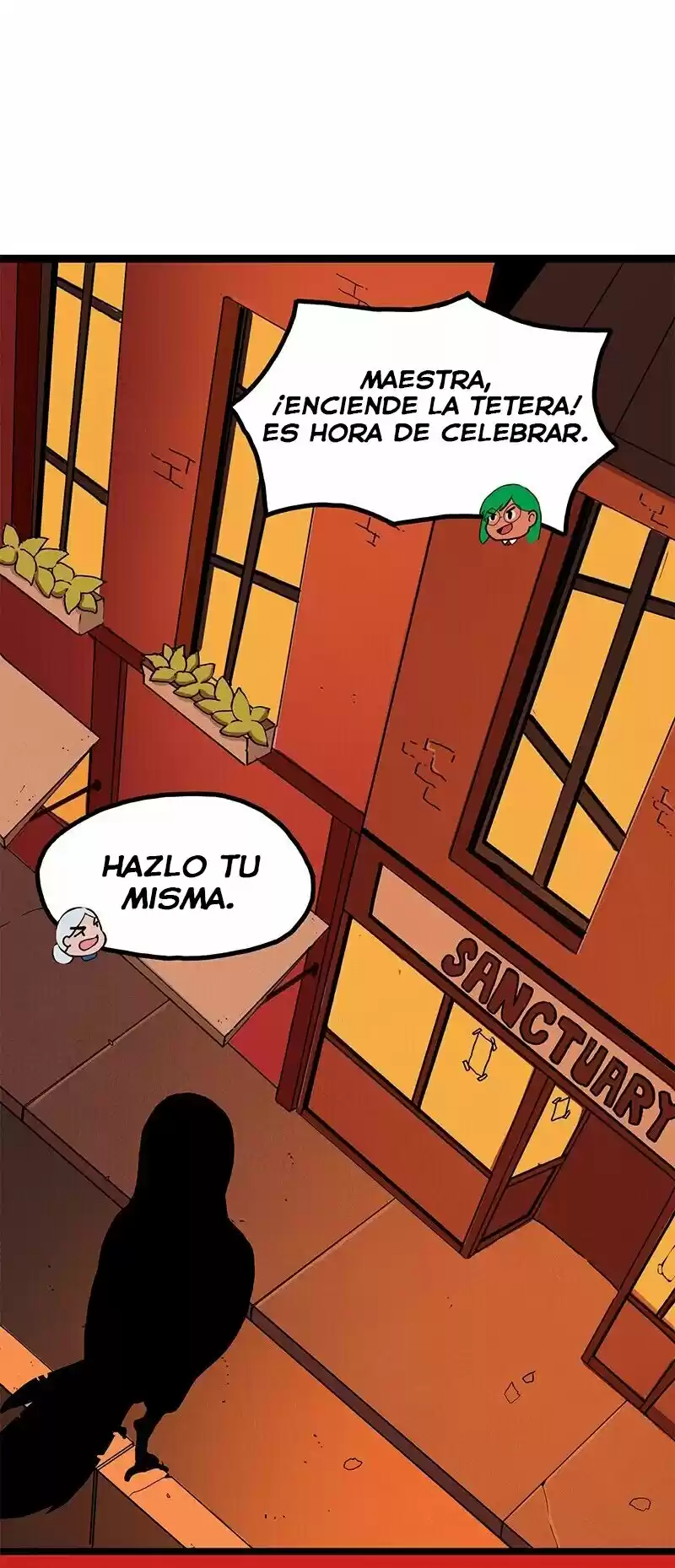 Lone capítulo 17, página 62