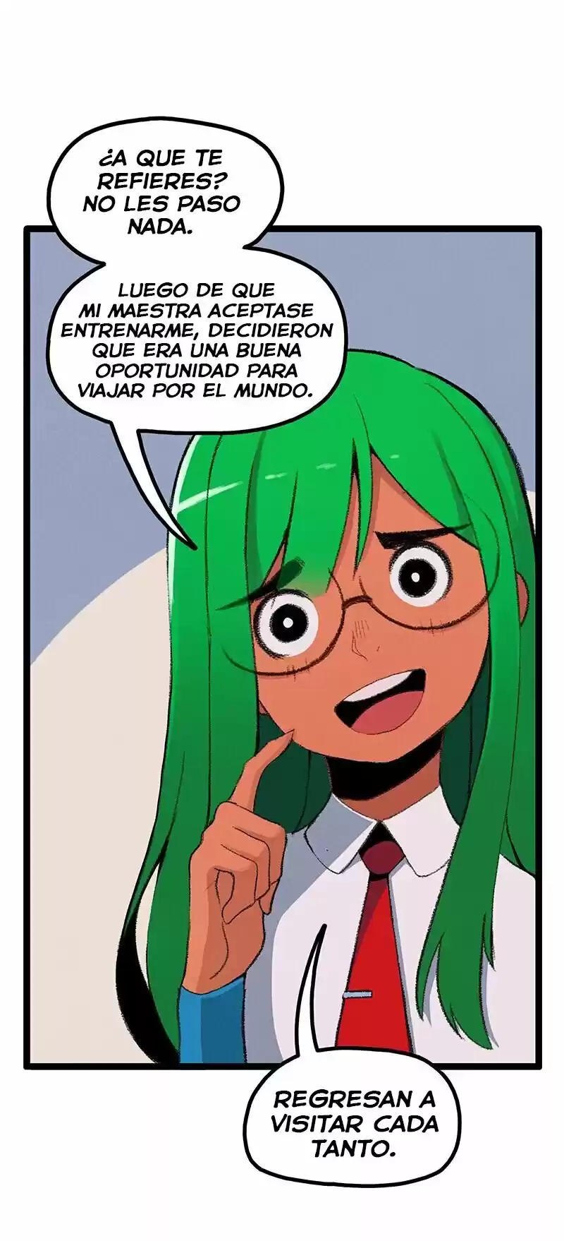 Lone capítulo 18, página 5