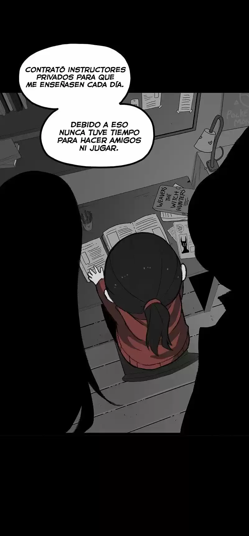 Lone capítulo 18, página 14