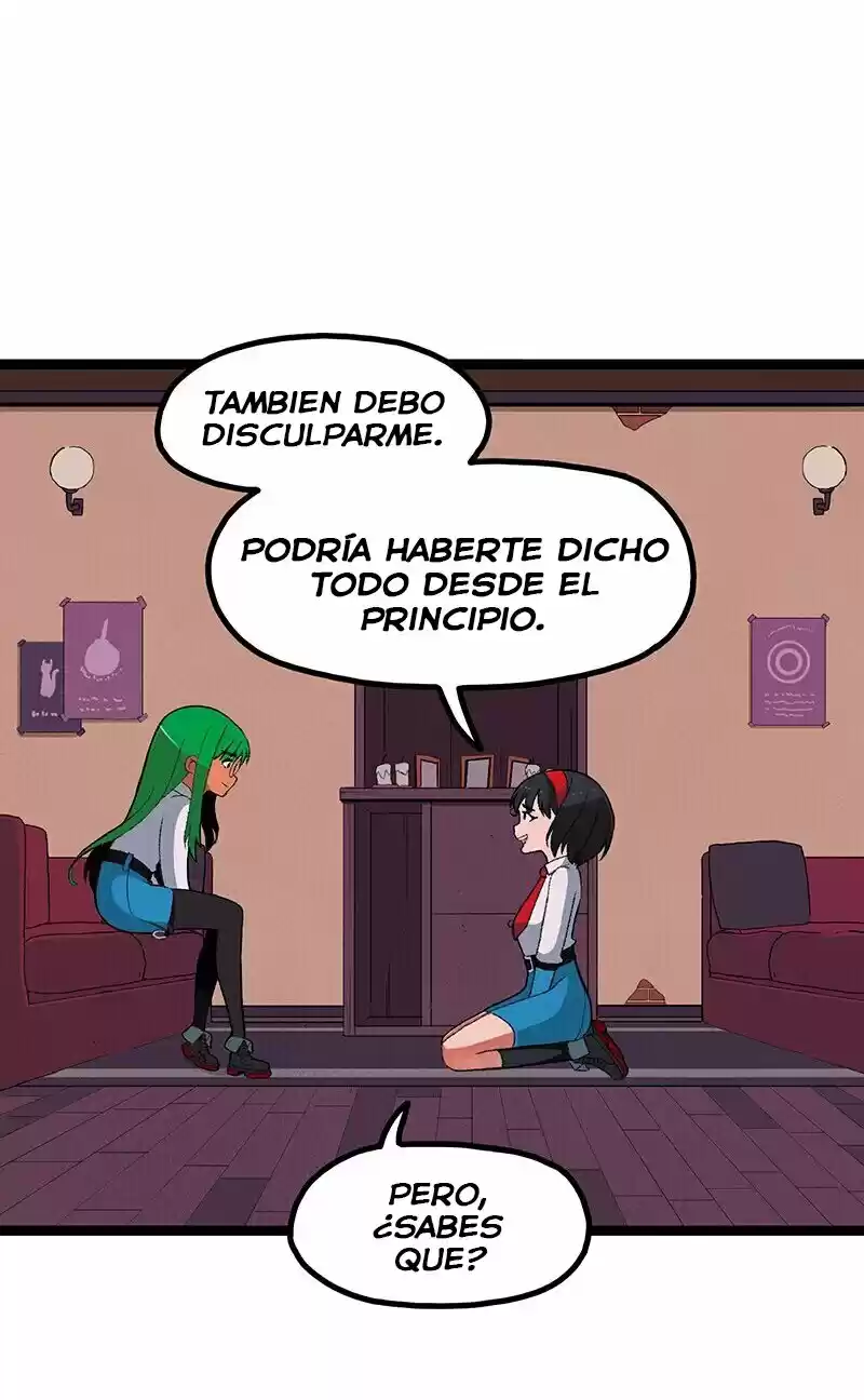 Lone capítulo 18, página 20