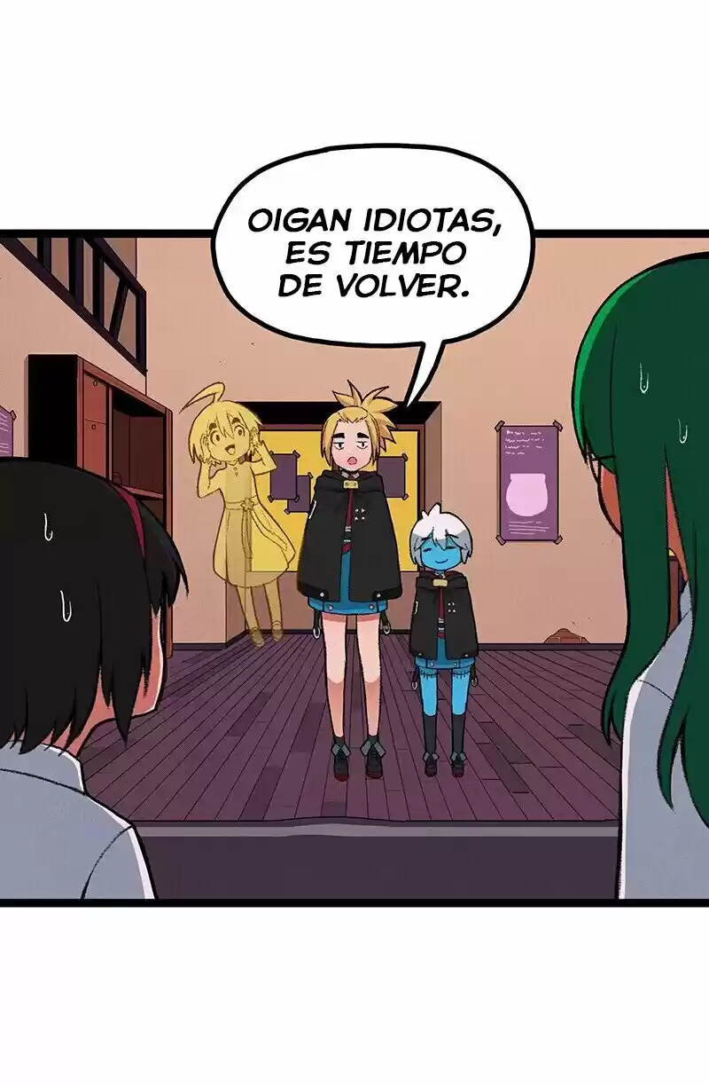 Lone capítulo 18, página 23