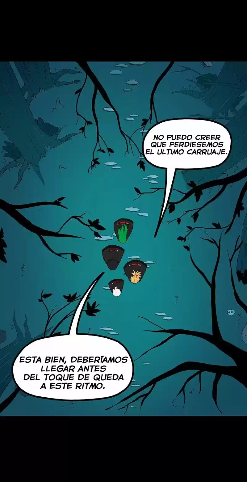 Lone capítulo 18, página 29