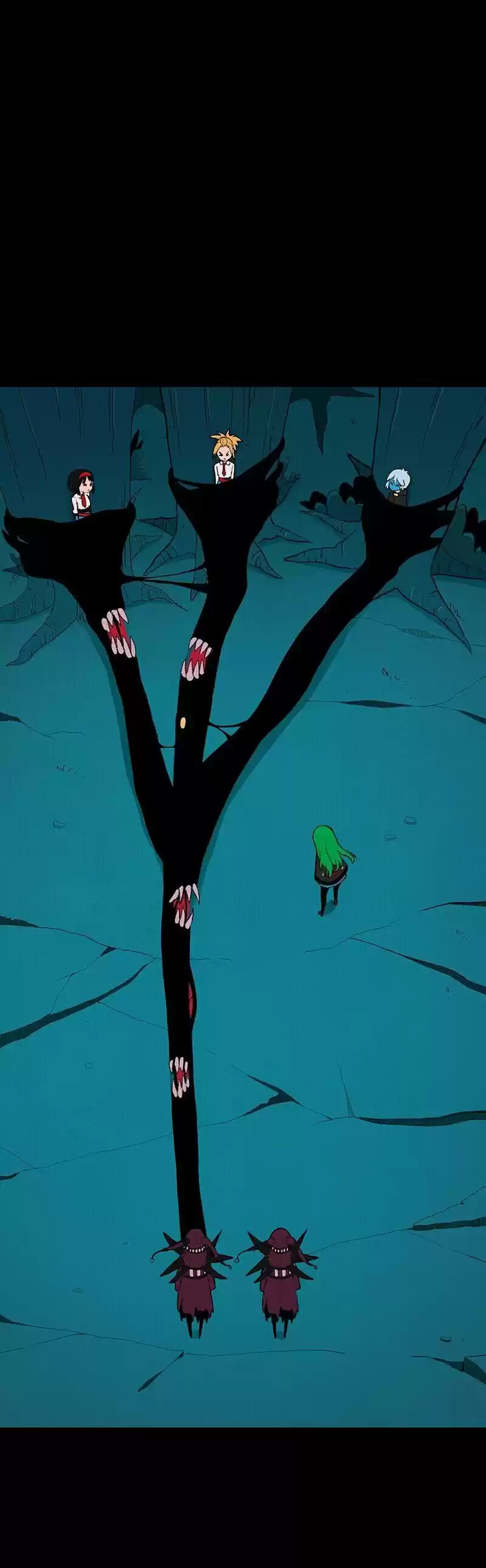 Lone capítulo 18, página 62
