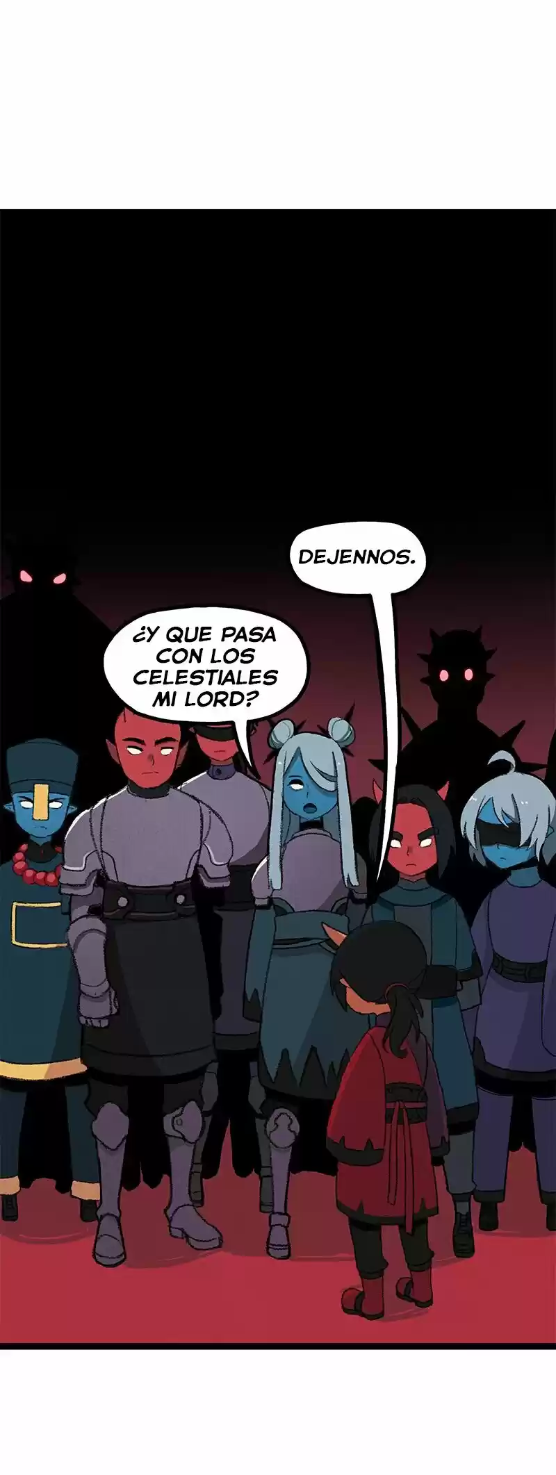 Lone capítulo 19, página 9