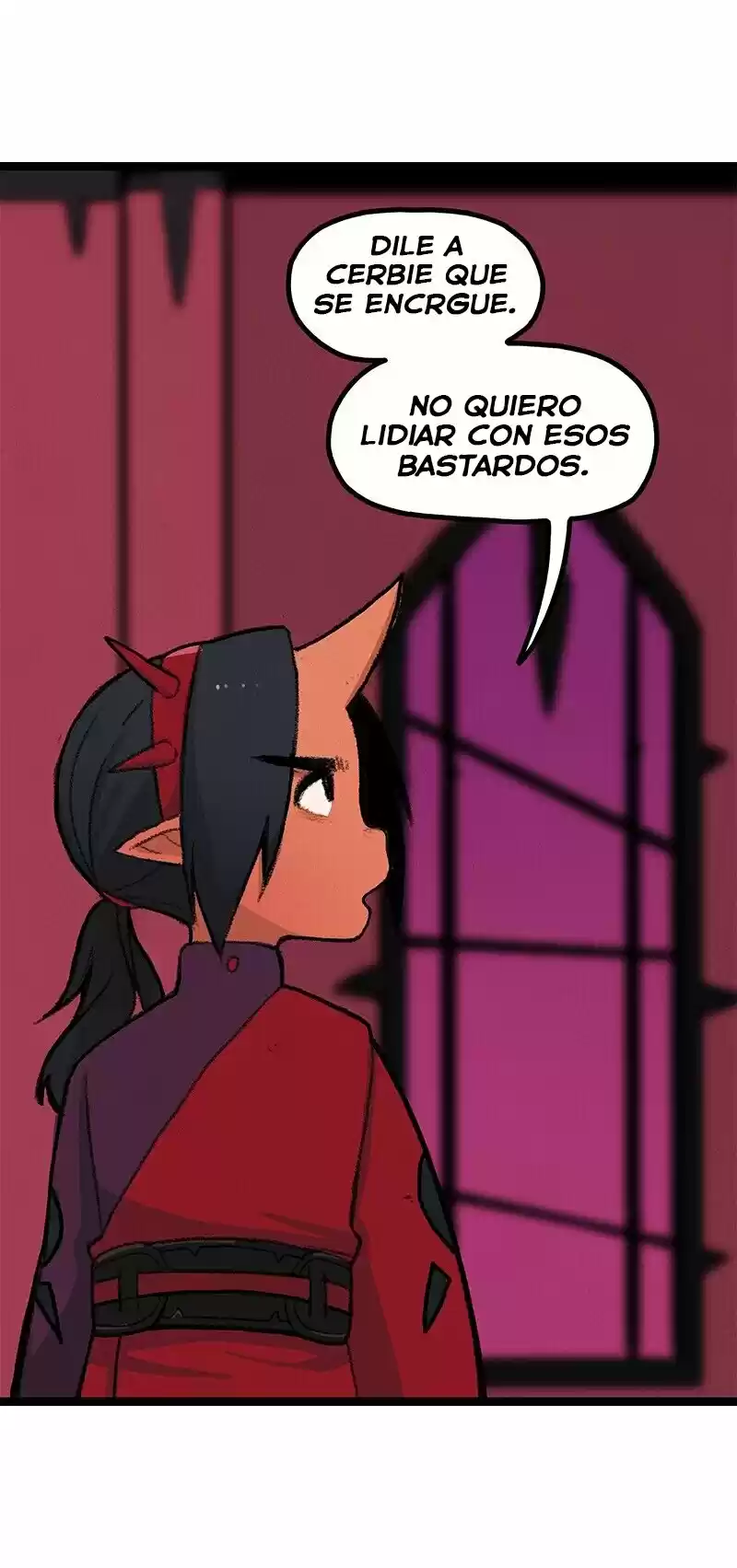 Lone capítulo 19, página 10
