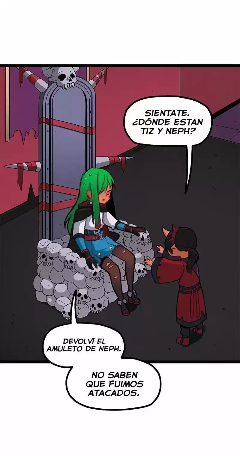 Lone capítulo 19, página 13